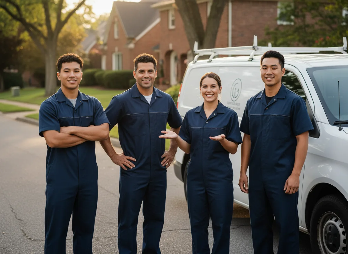 Home Gutter Service company in Cosby, MO